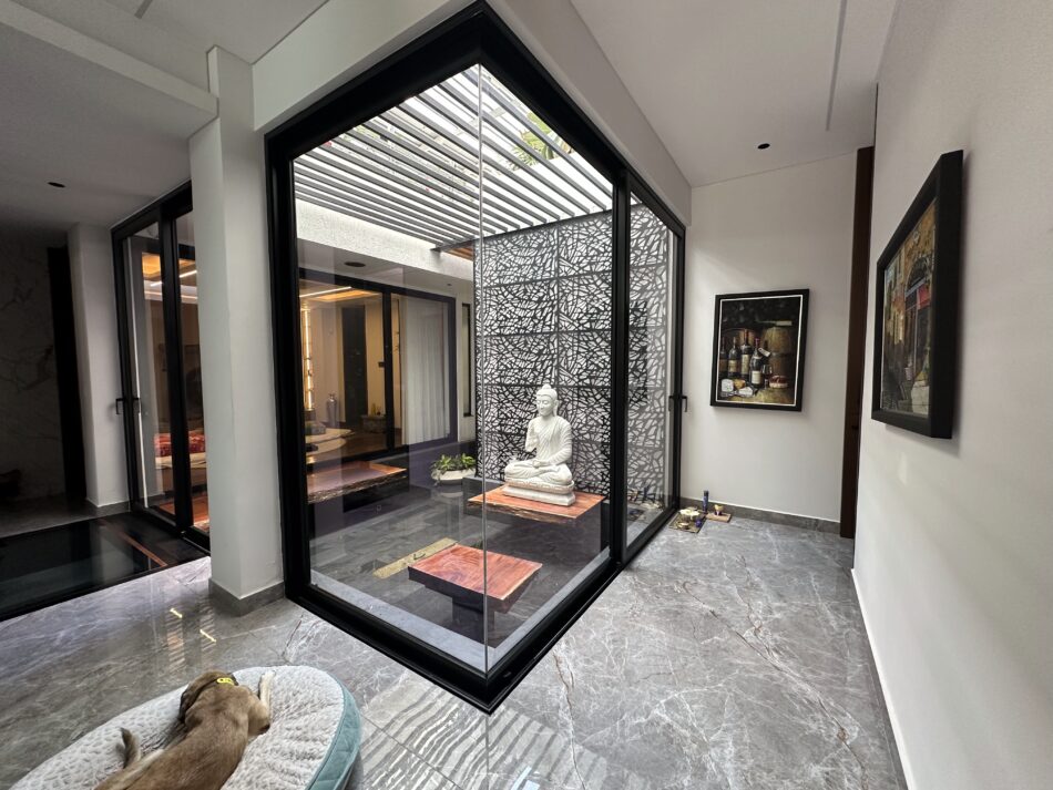 Ventanas y Estructuras de Aluminio: Diseños modernos para el hogar del futuro